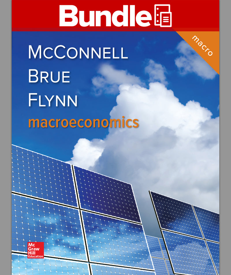 Gen Combo Looseleaf Macroeconomics; Connect Access Card 21e
