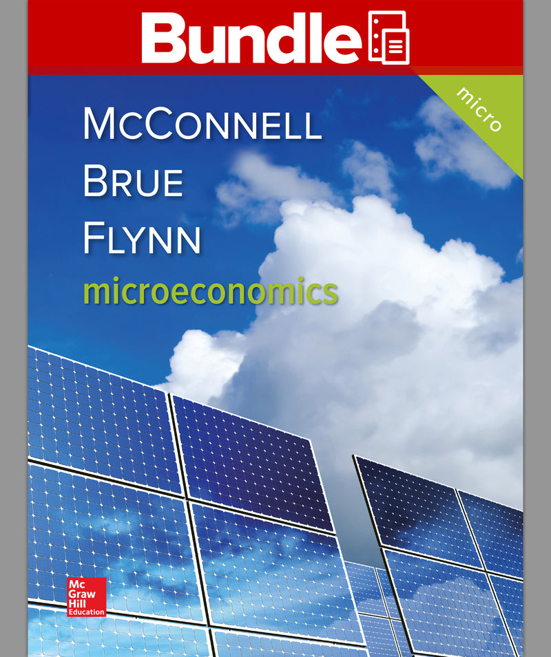 Gen Combo Looseleaf Microeconomics; Connect Access Card 21e