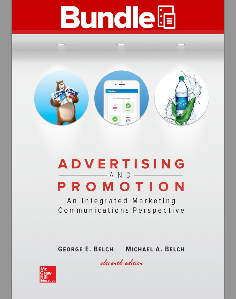 Gen Combo Looseleaf Advertising And Promotion; Connect Access Card