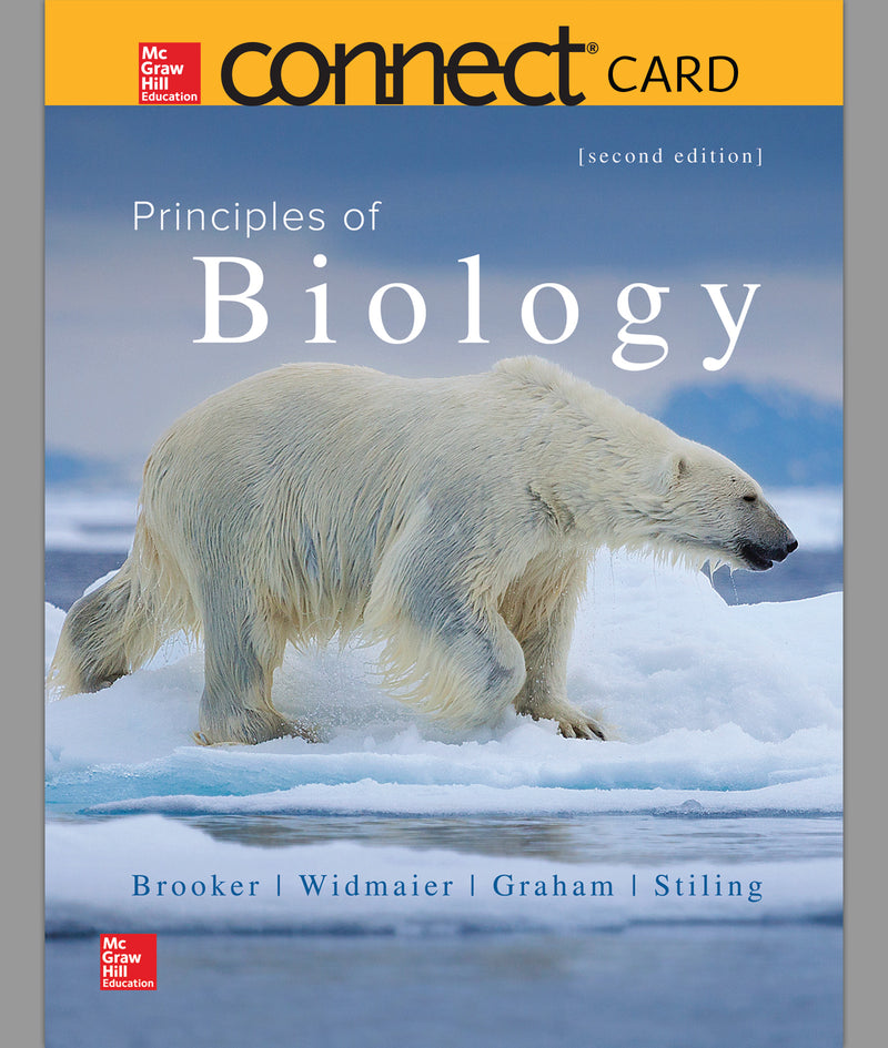 Gen Combo Looseleaf Principles Of Biology; Connect Access Card 2e