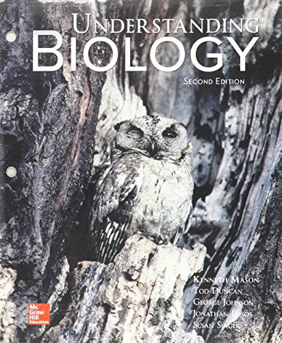 Gen Combo Looseleaf Understanding Biology; Connect Access Card 2e