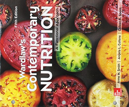 Gen Combo Looseleaf Contemporary Nutrition; Connect Access Card 5e