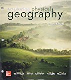 Gen Combo Looseleaf Exploring Physical Geography; Connect Access Card 2e