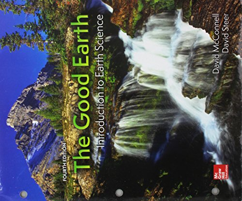 Gen Combo Looseleaf The Good Earth; Connect Access Card 4e