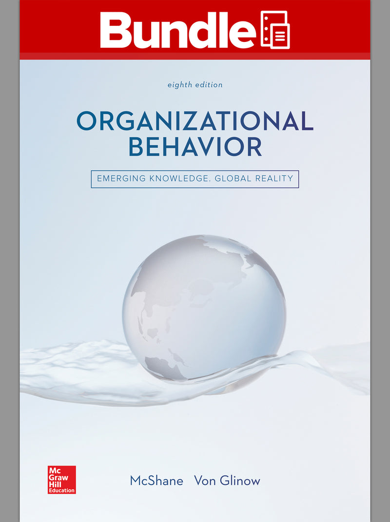 Gen Combo Looseleaf Organizational Behavior; Connect Access Card 8e
