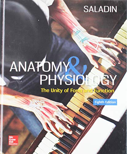 Gen Combo Anatomy & Physiology; Connect  Apr Phils Ac; Lab Manual 8e