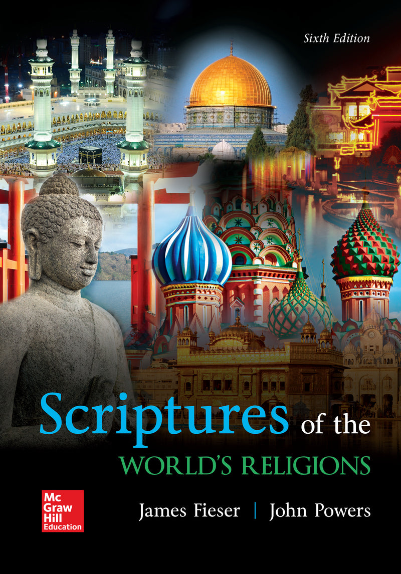 Looseleaf Scriptures Of The Worlds Religions With Connect Access Card 6e