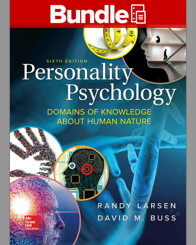 Looseleaf Personality Psychology With Connect Access Card 6e