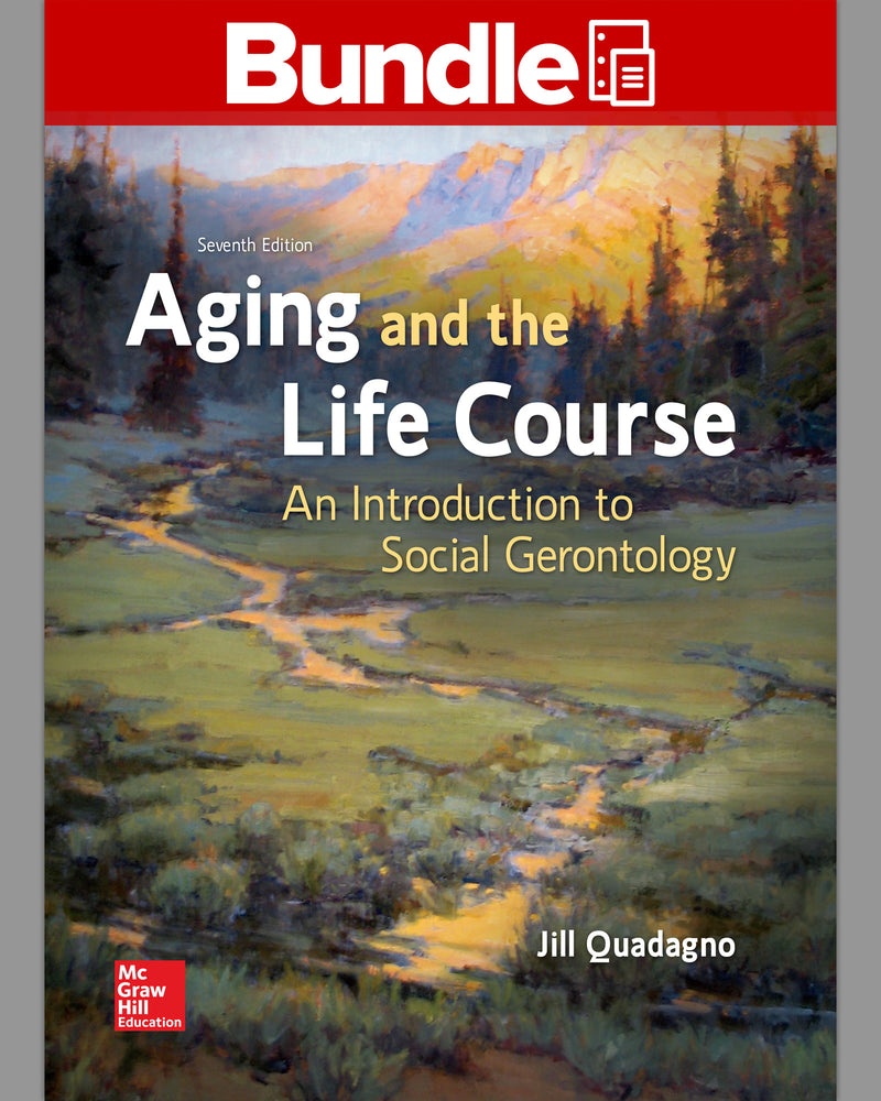Looseleaf Aging And The Life Course With Connect Access Card 7e