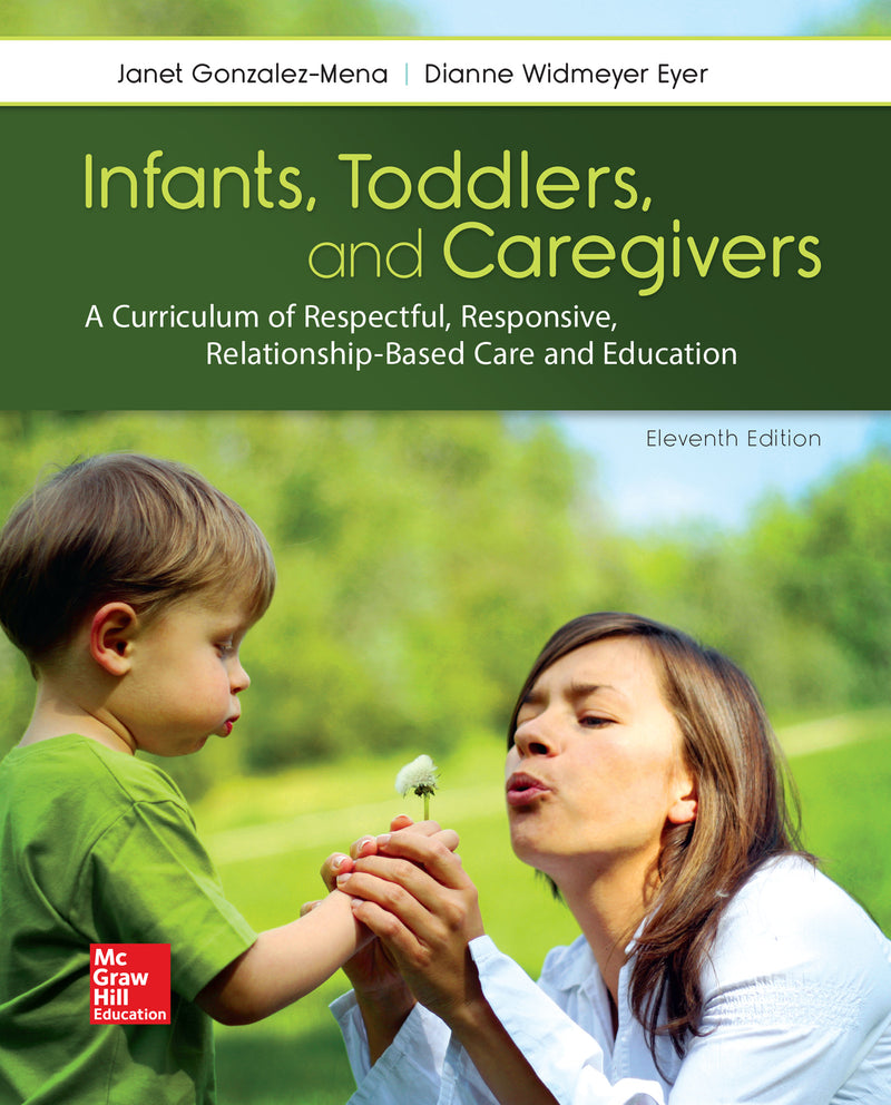Loose Leaf For Infants Toddlers & Caregivers