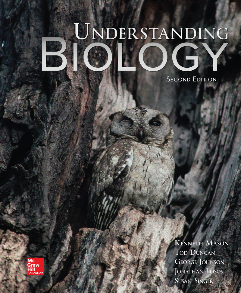 Loose Leaf For Understanding Biology 2e