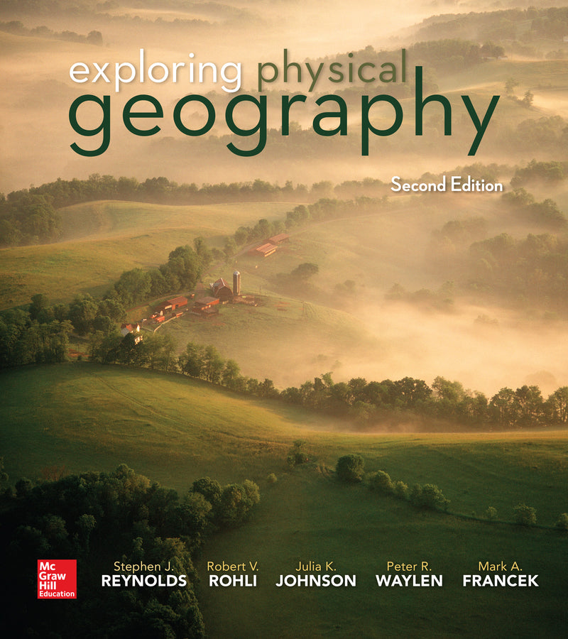 Loose Leaf For Exploring Physical Geography 2e