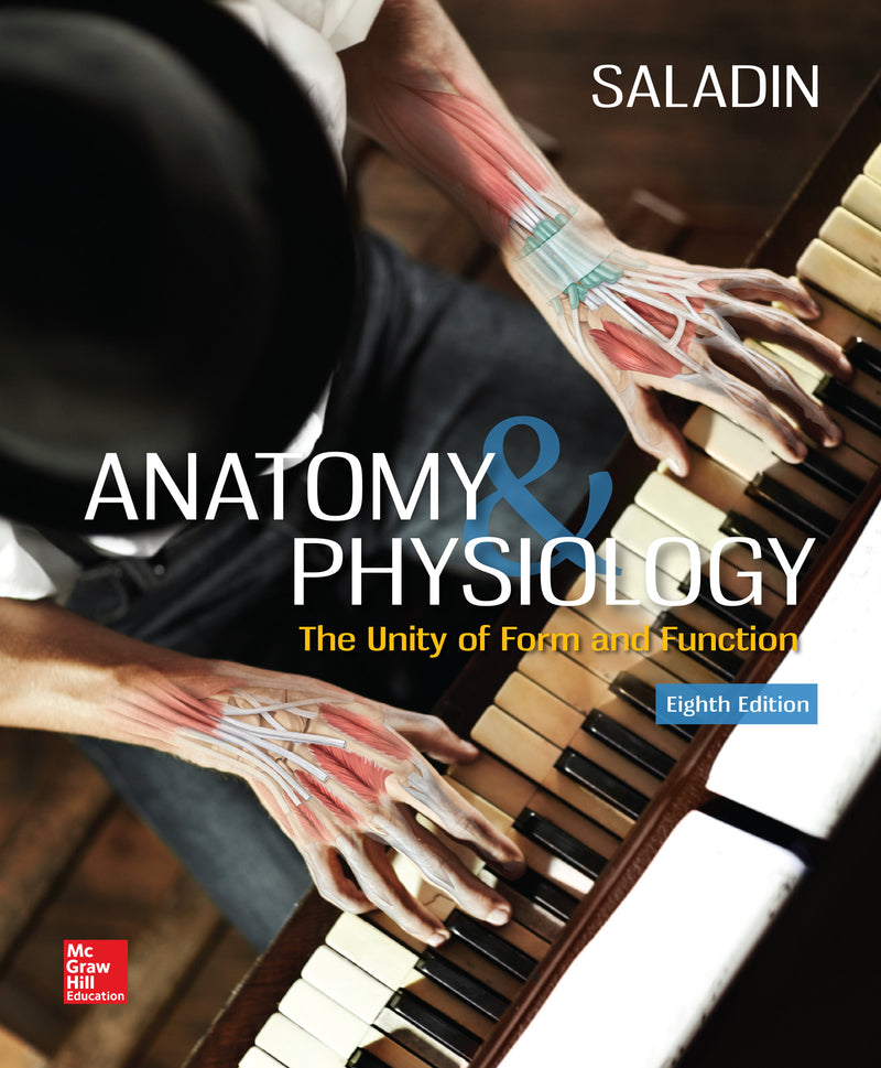 Loose Leaf For Anatomy & Physiology The Unity Of Form & Function 8e