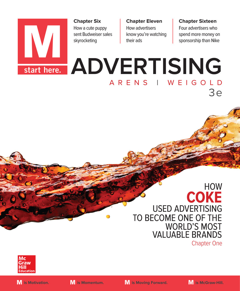 Loose Leaf M Advertising 3e
