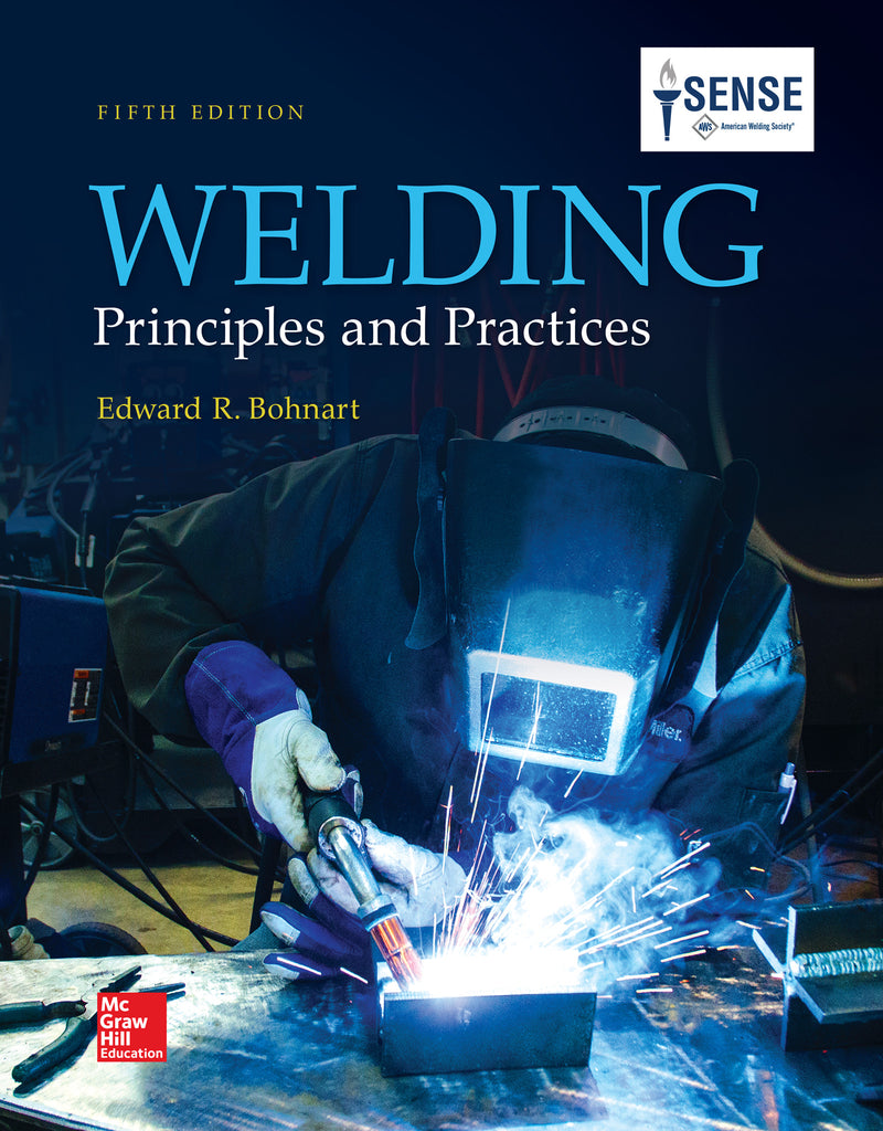 Loose Leaf For Welding Principles & Practices 5e