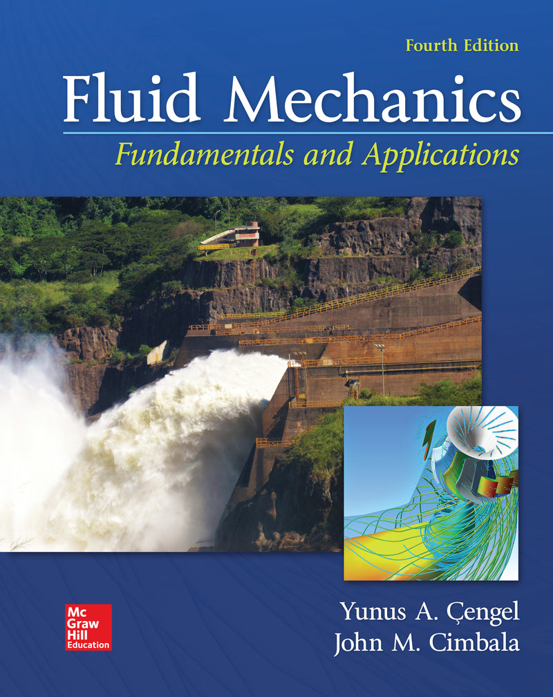Loose Leaf For Fluid Mechanics Fundamentals & Applications 4e