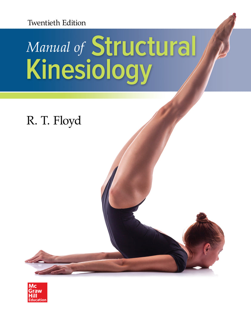 Loose Leaf For Manual Of Structural Kinesiology 20e