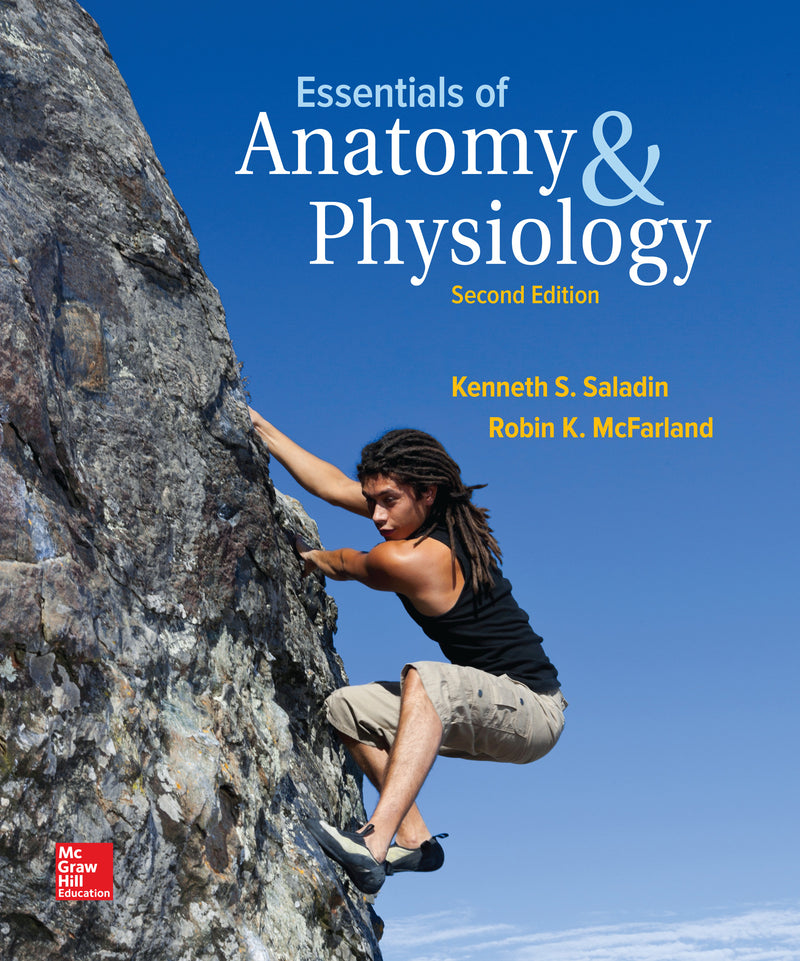 Loose Leaf For Essentials Of Anatomy & Physiology 2e