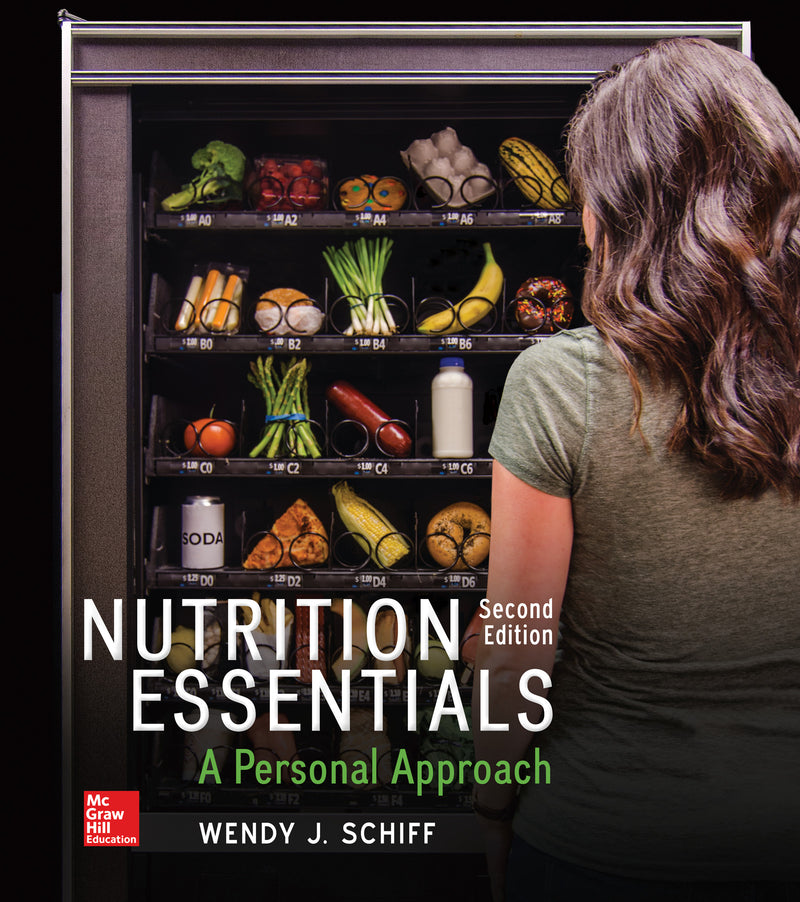 Loose Leaf For Nutrition Essentials A Personal Approach 2e