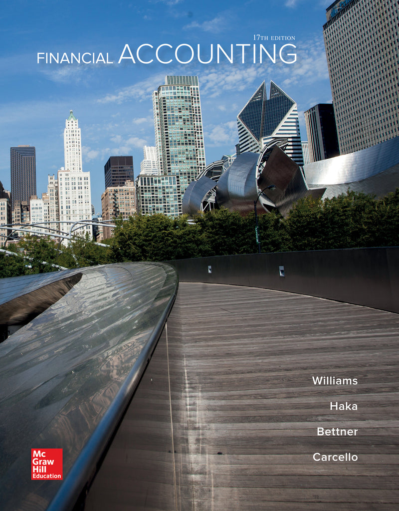 Loose Leaf For Financial Accounting