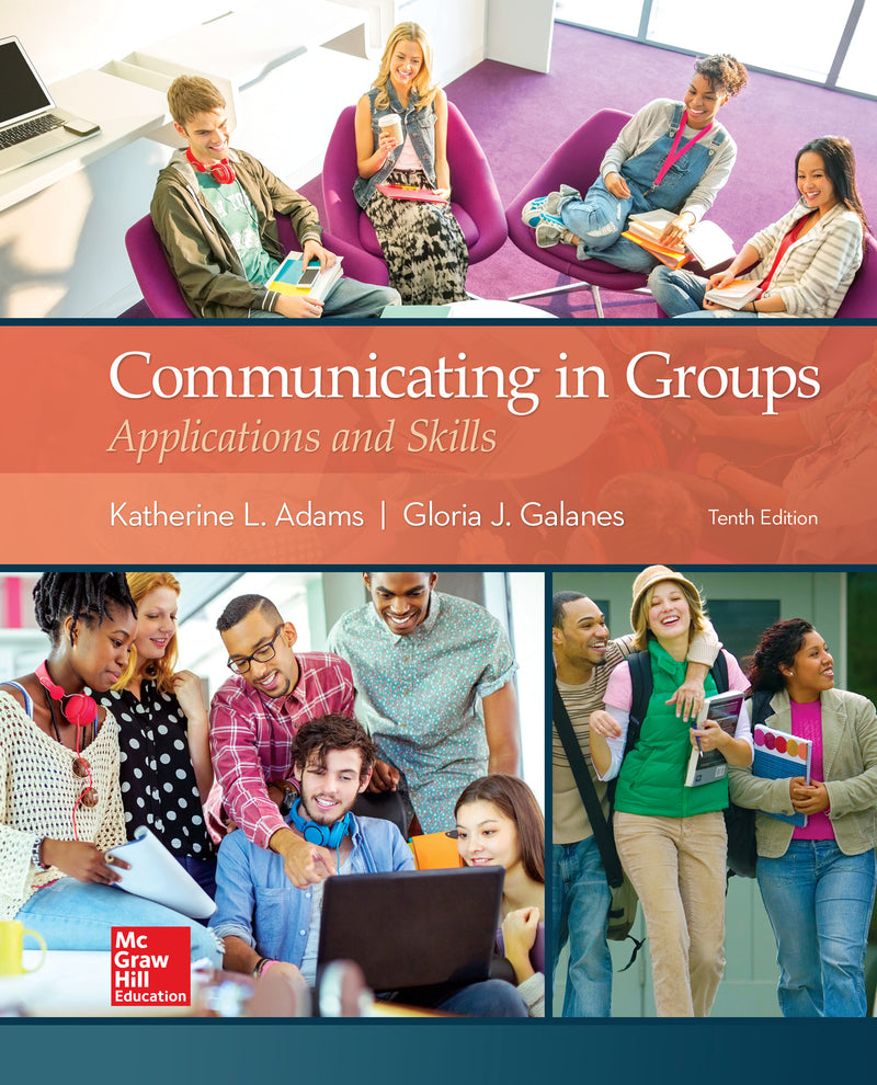 Loose Leaf For Communicating In Groups Applications & Skills