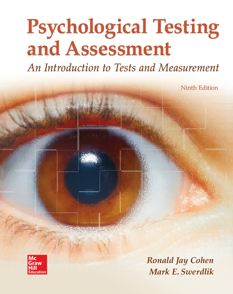 Loose Leaf For Psychological Testing & Assessment 9e