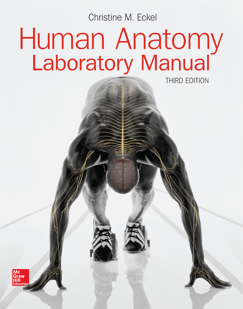 Loose Leaf For Lab Manual To Accompany Mckinley Human Anatomy 3e