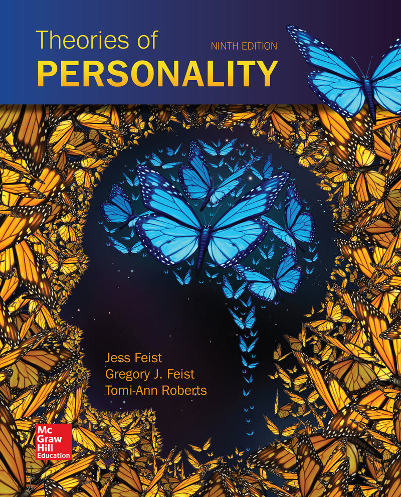Loose Leaf For Theories Of Personality 9e