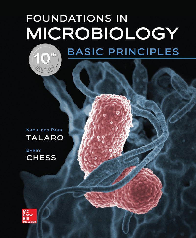 Loose Leaf For Foundations In Microbiology Basic Principles