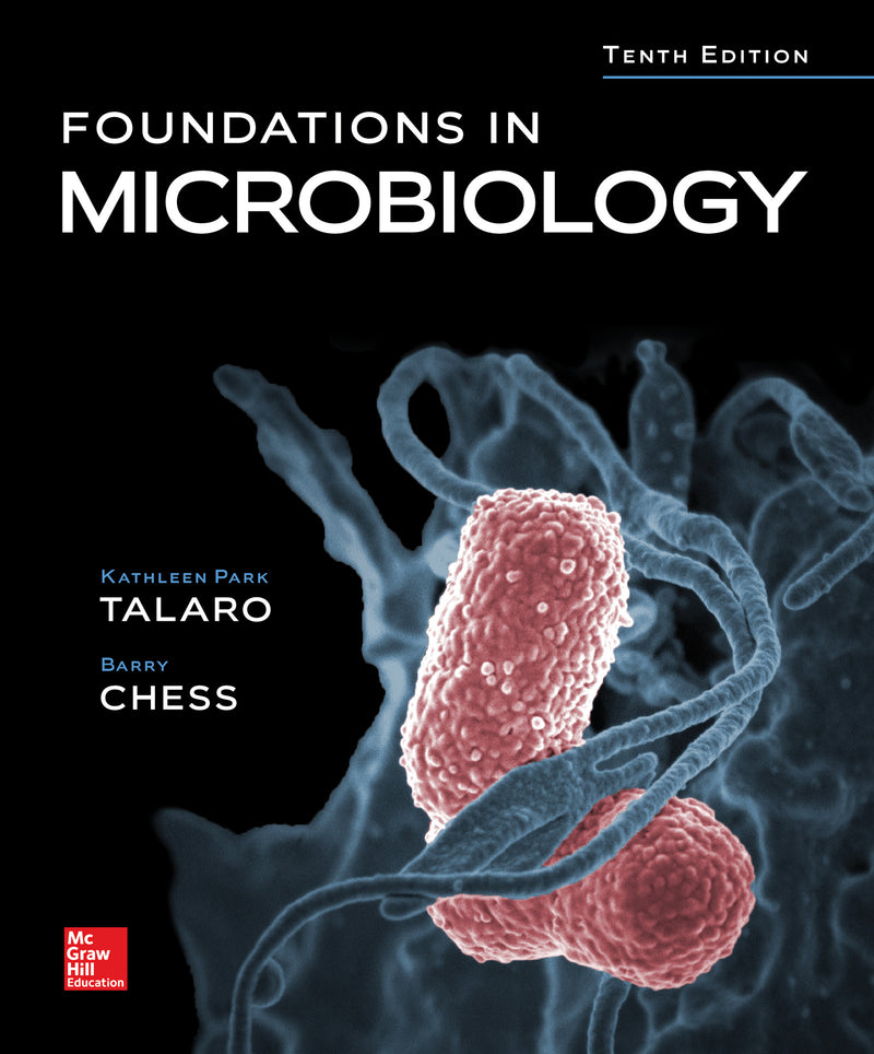 Loose Leaf For Foundations In Microbiology