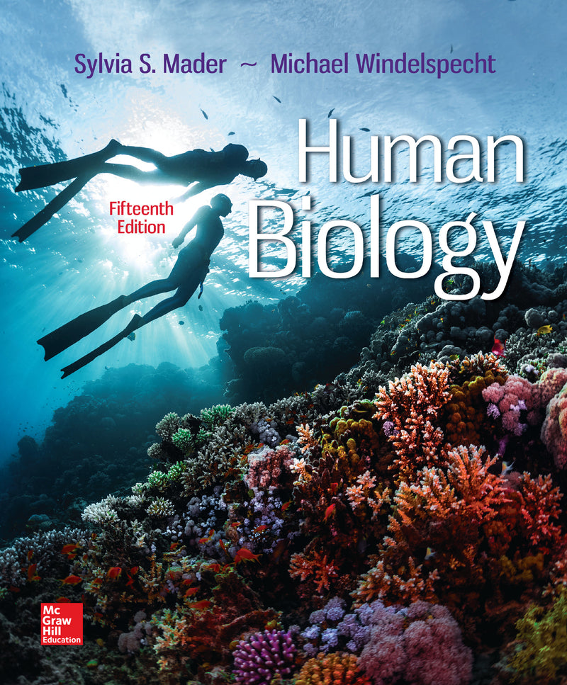 Loose Leaf For Human Biology