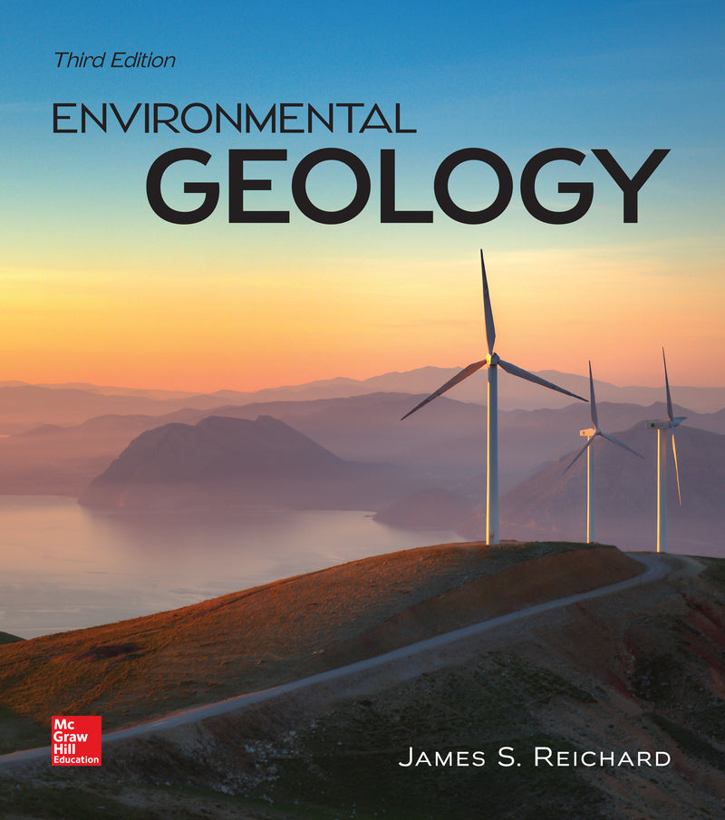 Loose Leaf For Environmental Geology 3e
