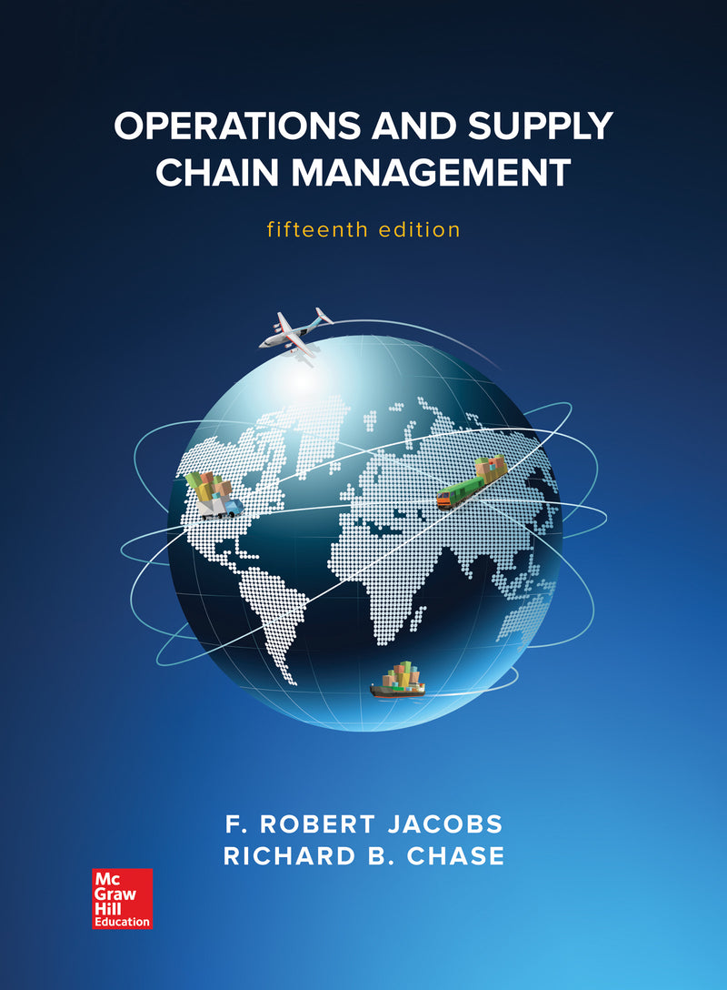 Loose Leaf For Operations & Supply Chain Management