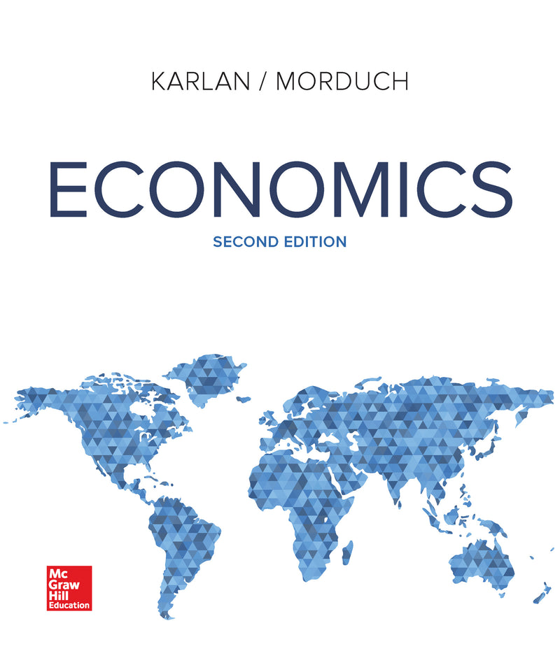 Loose Leaf For Economics 2e