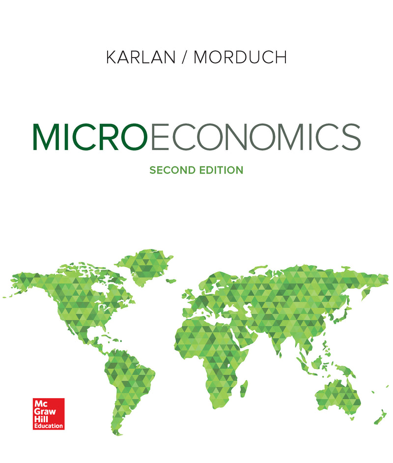 Loose Leaf For Microeconomics 2e