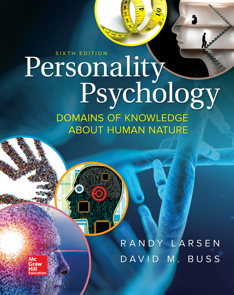 Loose Leaf For Personality Psychology Domains Of Knowledge About Human Nature 6e