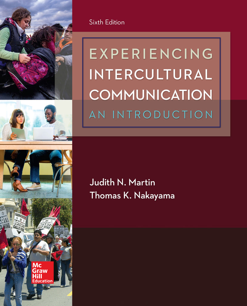 Loose Leaf For Experiencing Intercultural Communication An Introduction 6e