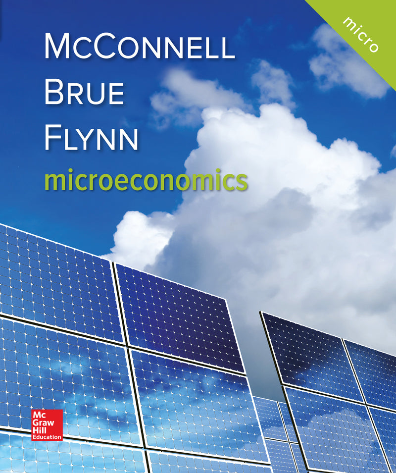 Loose Leaf For Microeconomics 21e