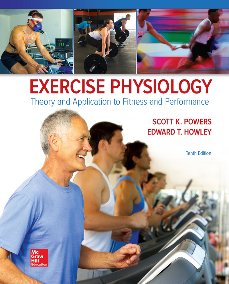 Loose Leaf For Exercise Physiology