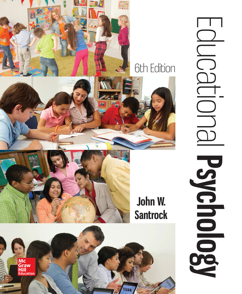 Loose Leaf For Educational Psychology 6e