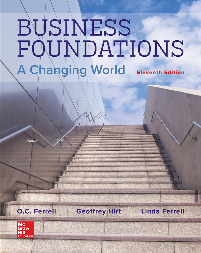 Loose Leaf For Business Foundations