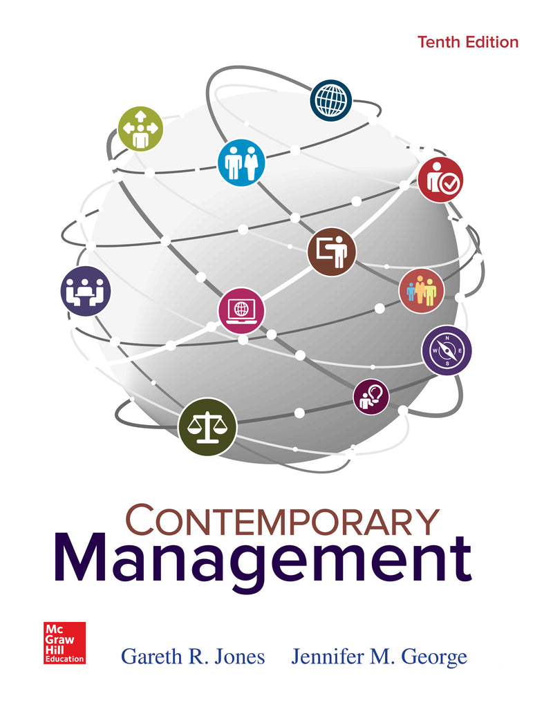 Loose Leaf For Contemporary Management