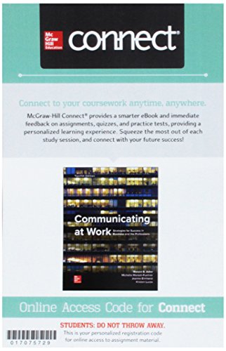 Connect Access Card For Communicating At Work