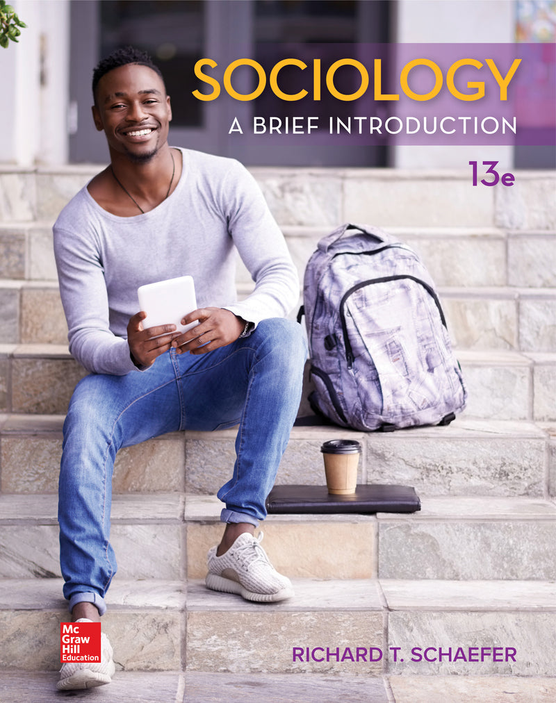 Loose Leaf For Sociology A Brief Introduction