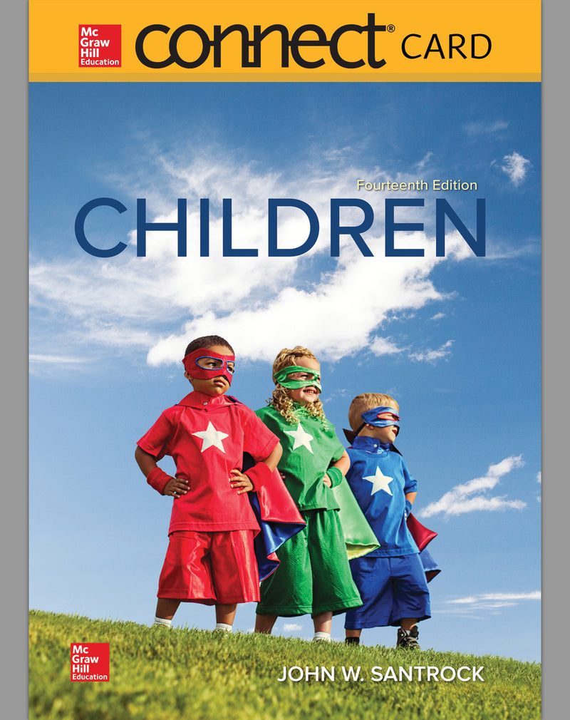 Connect Access Card For Children