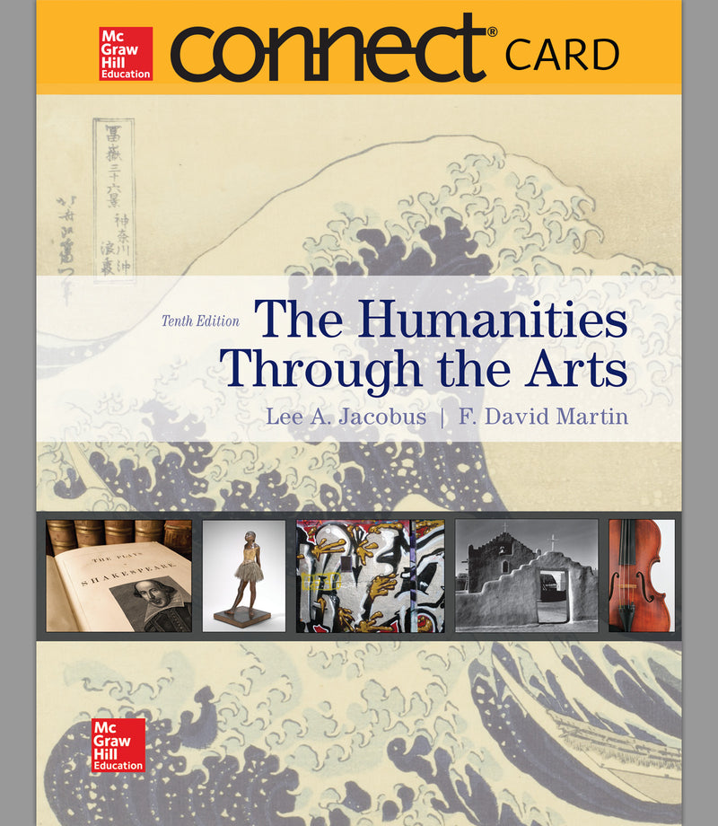 Connect Access Card For Humanities Through The Arts