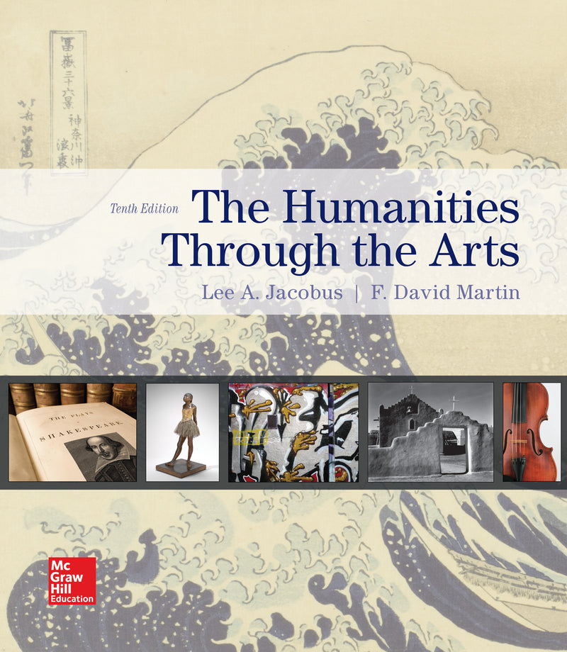 Loose Leaf For Humanities Through The Arts