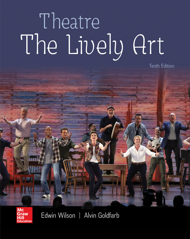 Loose Leaf For Theatre The Lively Art