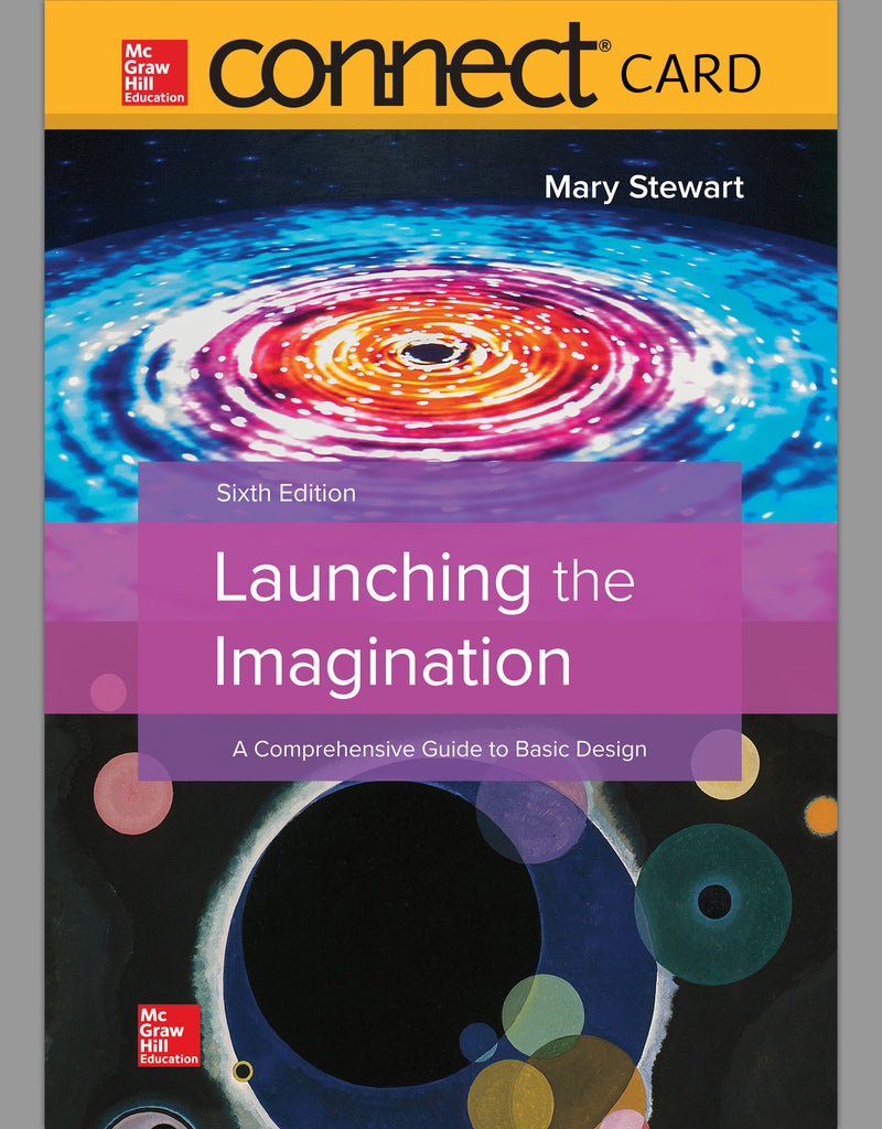 Connect Access Card For Launching The Imagination 6e