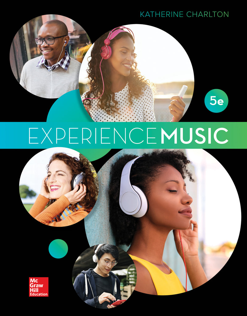Loose Leaf For Experience Music 5e